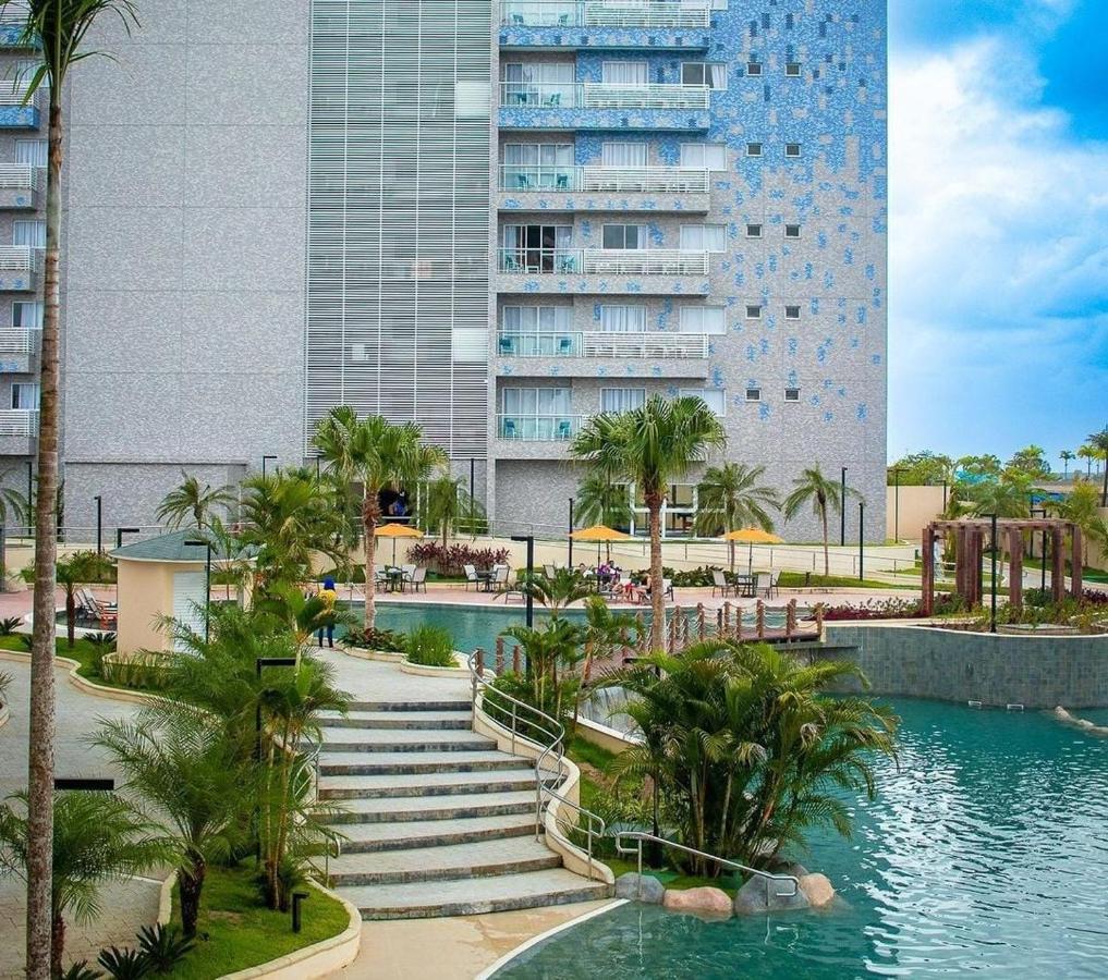 Aqualand Park E Resort Салінополіс Екстер'єр фото