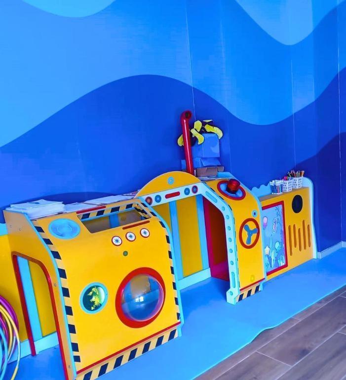 Aqualand Park E Resort Салінополіс Екстер'єр фото