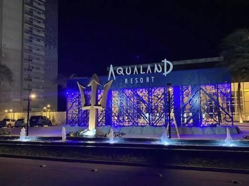 Aqualand Park E Resort Салінополіс Екстер'єр фото